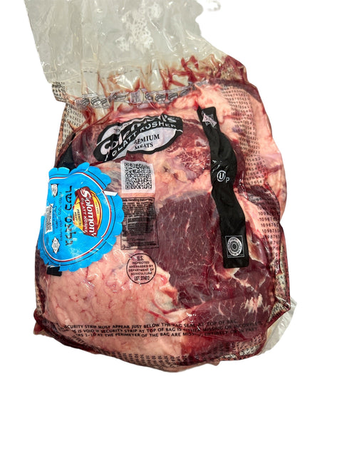Frozen Single Solomon's Beef Cheeks