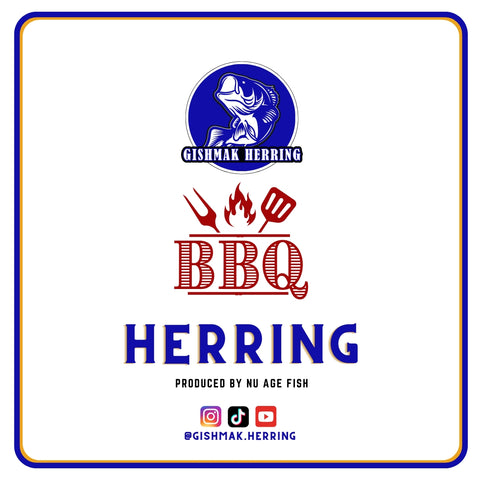 BBQ Herring