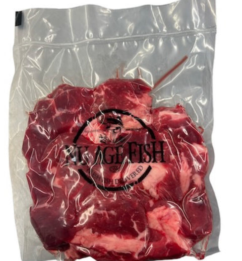 Solomon’s Black Angus Stewing (Cholent) Meat $16.99 Lb.