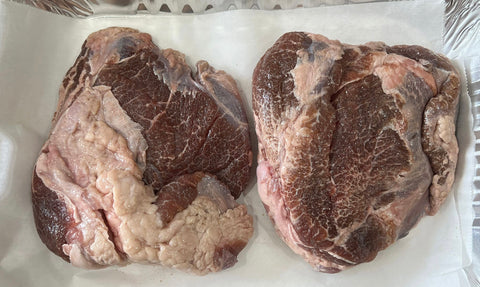 Frozen Single Solomon's Beef Cheeks