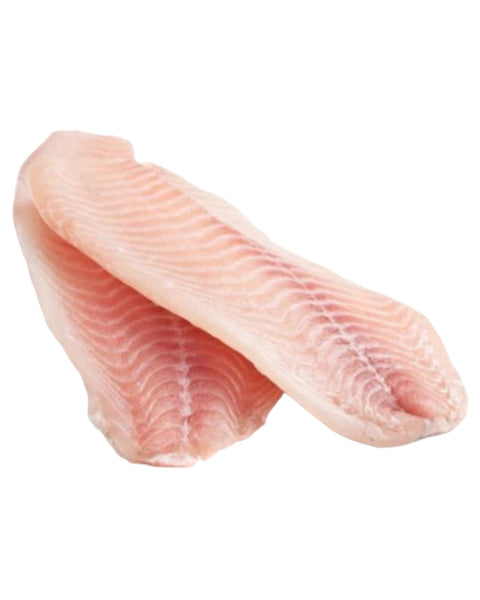 Frozen Tilapia Fillets $14.95 (sold by the package)