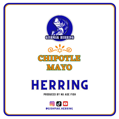 Chipotle Mayo Herring