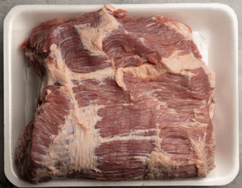 Solomon's BLACK ANGUS Double (2nd Cut) Brisket $29.99/lb.