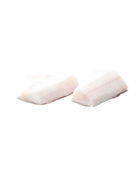 Frozen Wild Black Cod Portions $34.95