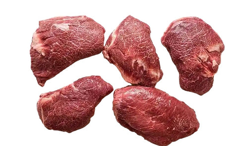 Solomon's Black Angus Beef Cheeks
