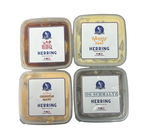 Honey Deej Herring