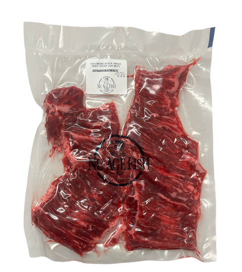 Solomon's Black Angus Skirt Steak