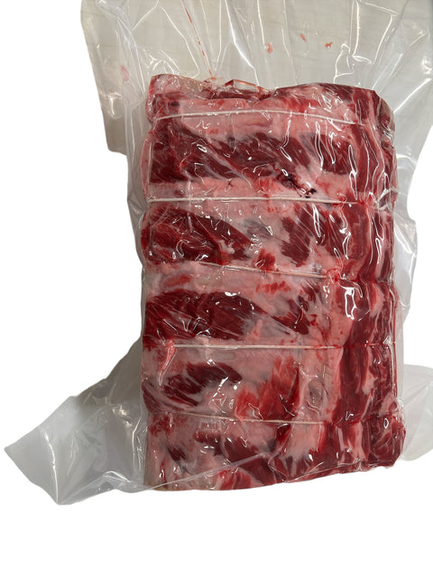 Solomon's Premium Black Angus Standing Rib Roast $44.95/Lb.