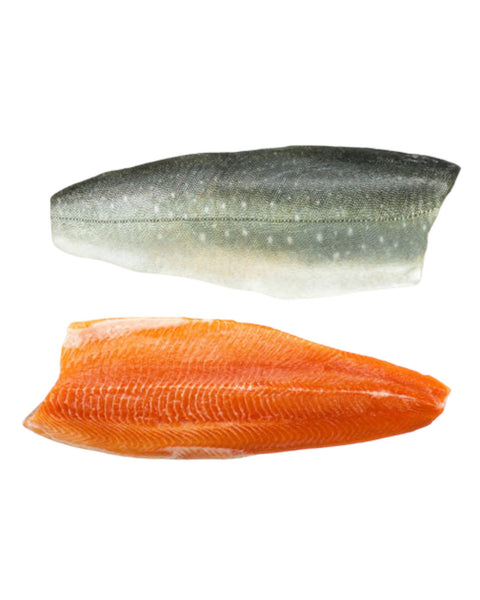 Arctic Char Fillets $26.95/Lb.