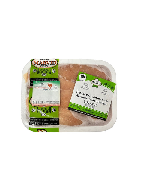 Tiferet Organic Boneless Chicken Breast