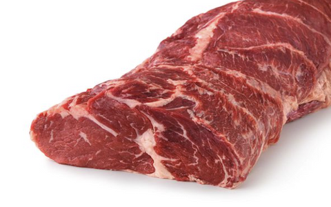 Tiferet Beef Pasture Raised Grass Fed Chuck Roll Roast $38.95/lb
