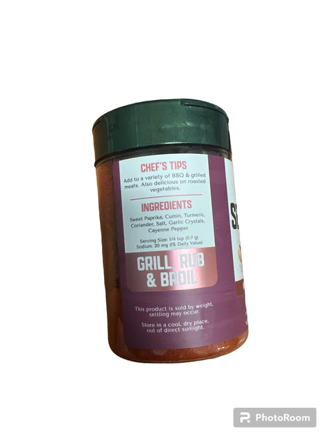Pereg Seafood Spice (Passover)