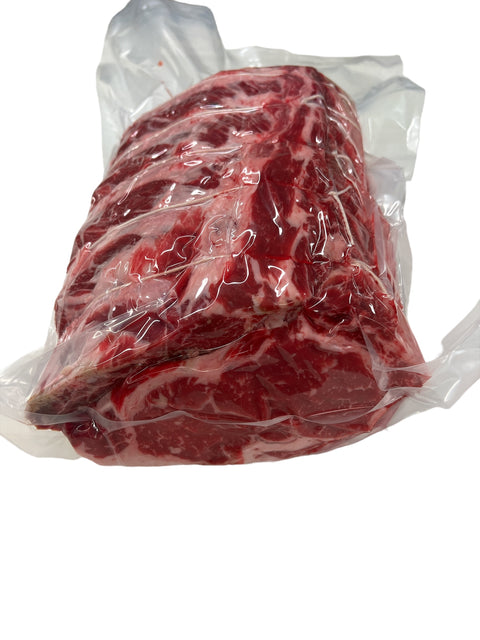 Solomon's Premium Black Angus Standing Rib Roast $44.95/Lb.