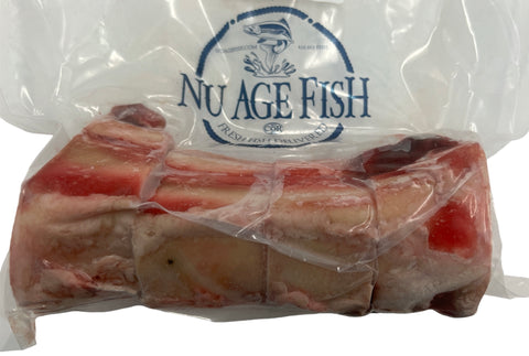 Solomon's Black Angus Premium Beef Marrow Bones