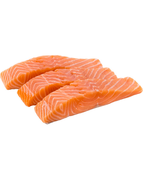 Organic Salmon Portions