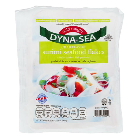 Dyna-Sea Imitation Crab Flakes