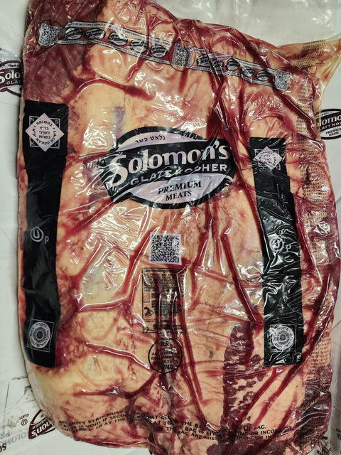Solomon's Black Angus Whole Brisket $24.99 LB