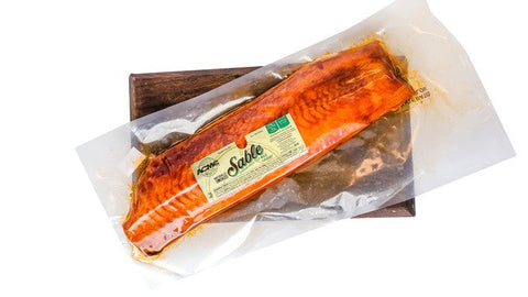 ACME Smoked Sable