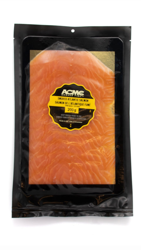 ACME Original Smoked Atlantic Salmon 200g