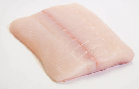 BBQ Cut Fresh Atlantic Halibut Fillets