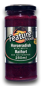 Beet Horseradish KFP