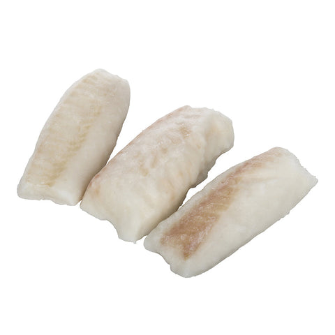 Nu Age Fish Frozen Cod Loins