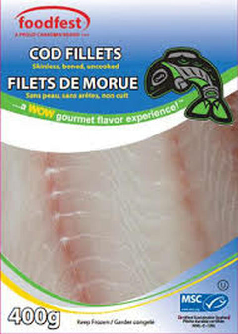 Foodfest Cod Fillets