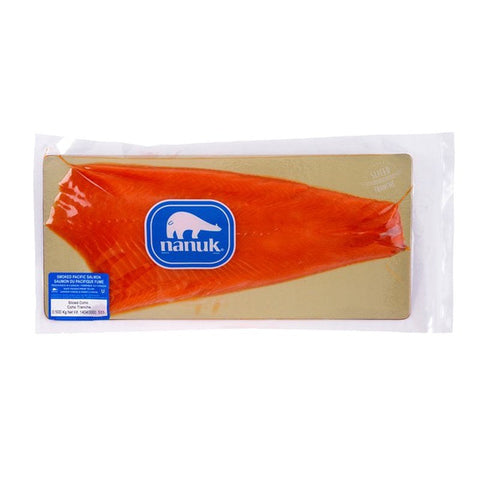 Nanuk Smoked Salmon Coho 454g