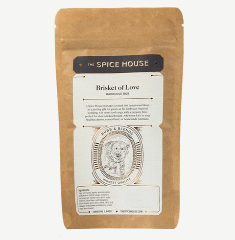 Brisket of Love Barbecue Rub