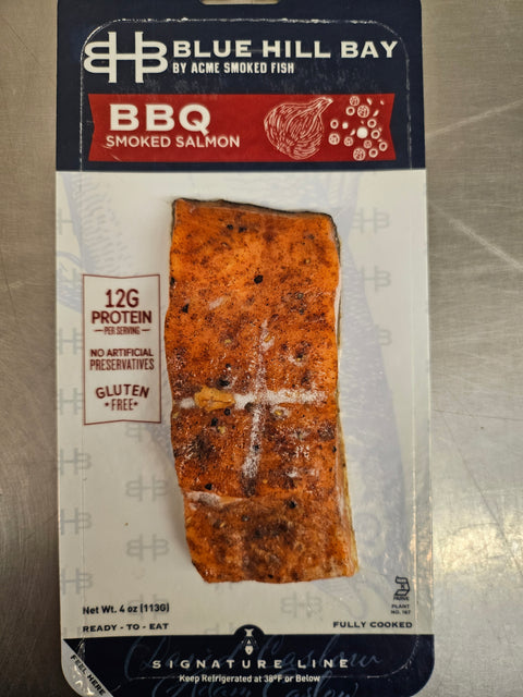 ACME Smoked BBQ Salmon