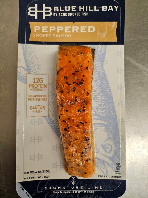 ACME Smoked Salmon PEPPERED