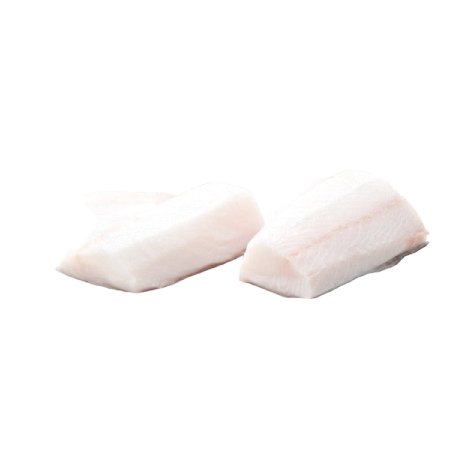 Hand cut fresh fish portions Nu Age Fish (COR)