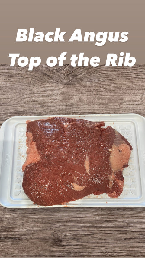 Solomon’s Black Angus Top of the Rib