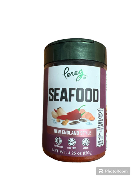 Pereg Seafood Spice ( Kosher for Passover) $7.99