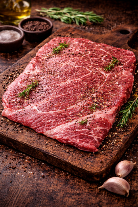 Premium Black Angus Minute Roast $34.99/lb.