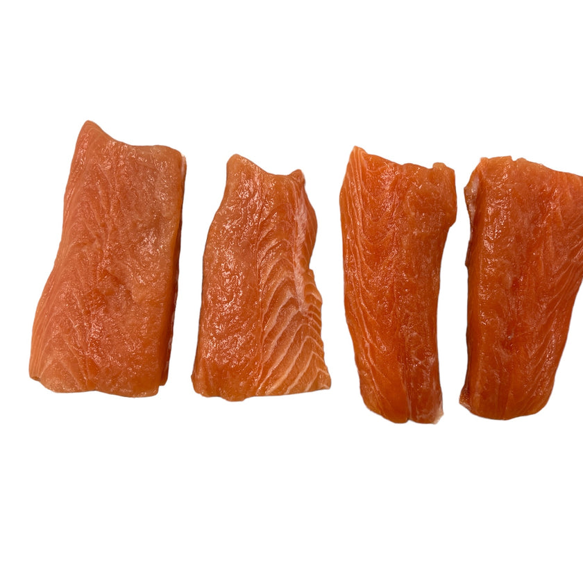 Hand cut fresh fish portions – Nu Age Fish & Meat (COR)