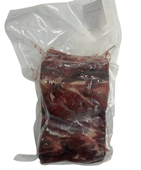 Solomon's Premium Black Angus Beef Neck Bones $4.50/LB