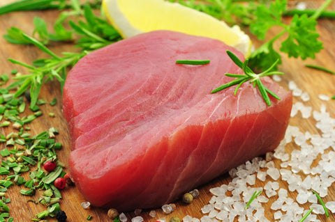 Try our Sushi Grade Tuna