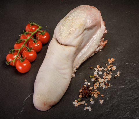 SOLOMON'S BLACK ANGUS BEEF TONGUE (PLAIN) NOT PICKLED $39.99/lb.