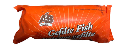A & B Gefilte Fish (Kosher for Passover)