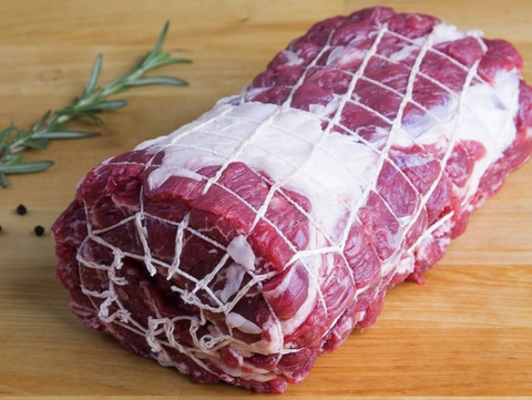 Black Angus Chuck Eye Roast $29.99/lb