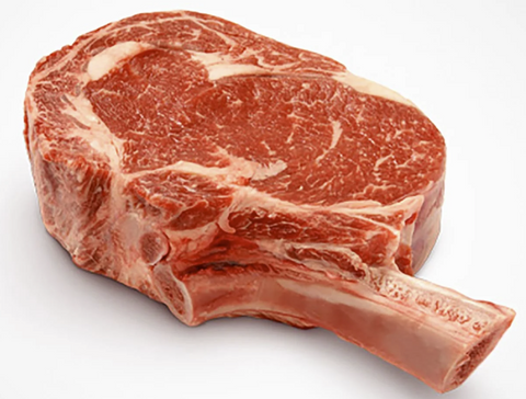 Black Angus Cowboy Steak $39.95/lb