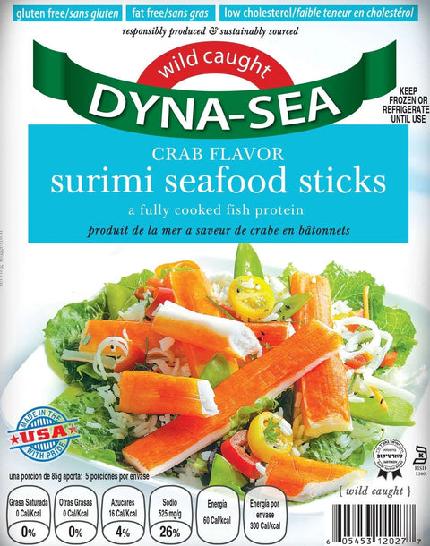 Dyna-Sea Imitation Crab Sticks
