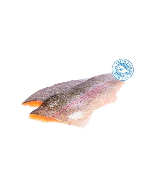 Fresh Ontario Rainbow Trout Fillets