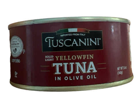 Tuscanini Solid Light Tuna in Olive Oil $5.99