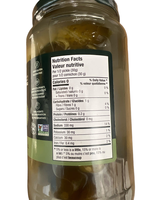 Putter's Pickles 1 L