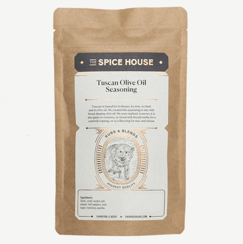 The Spice House Tuscan Olive Oil Seasoning
