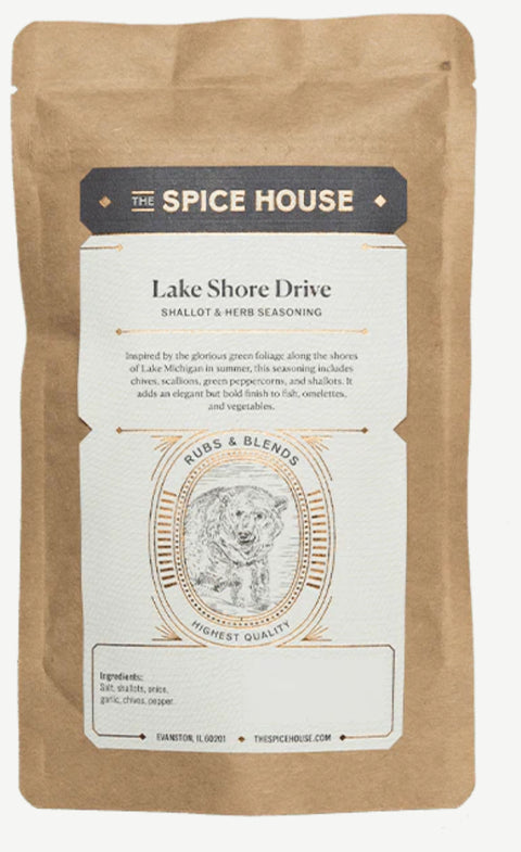 The Spice House Lake Shore Drive