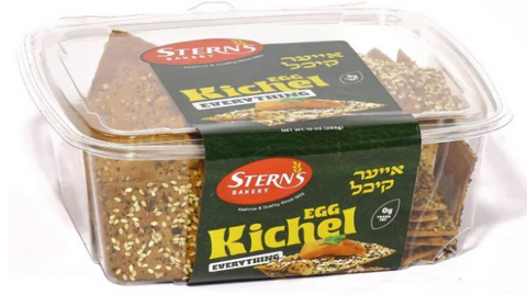 Stern's Egg Kichel Everything