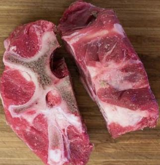 Solomon's Black Angus Beef Neck Bones $8.99/lb.